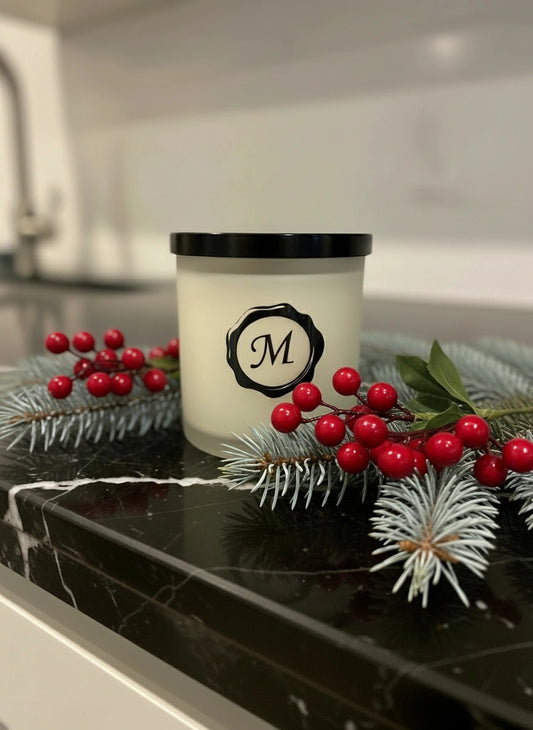 Winter Park Scented Candle
