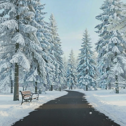 Winter Park Scented Candle